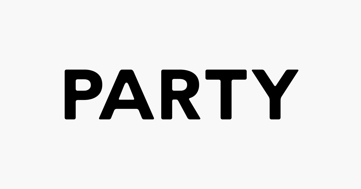 PARTY logo